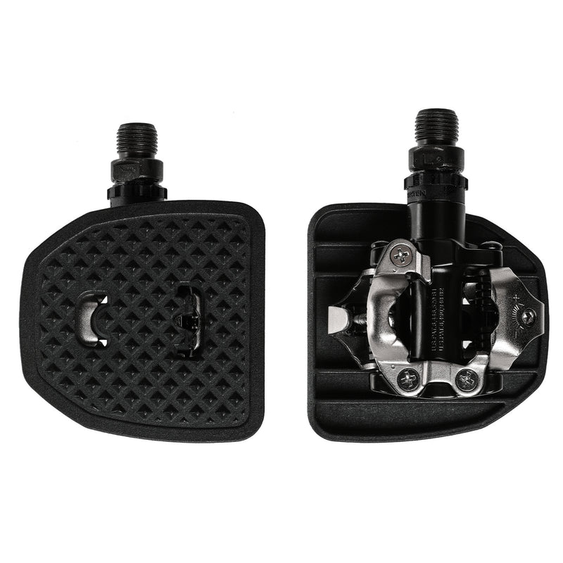 Pedal Plate Adapter for Shimano SPD & Look X-Track