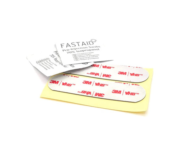 76 Projects Spares Adhesive pads