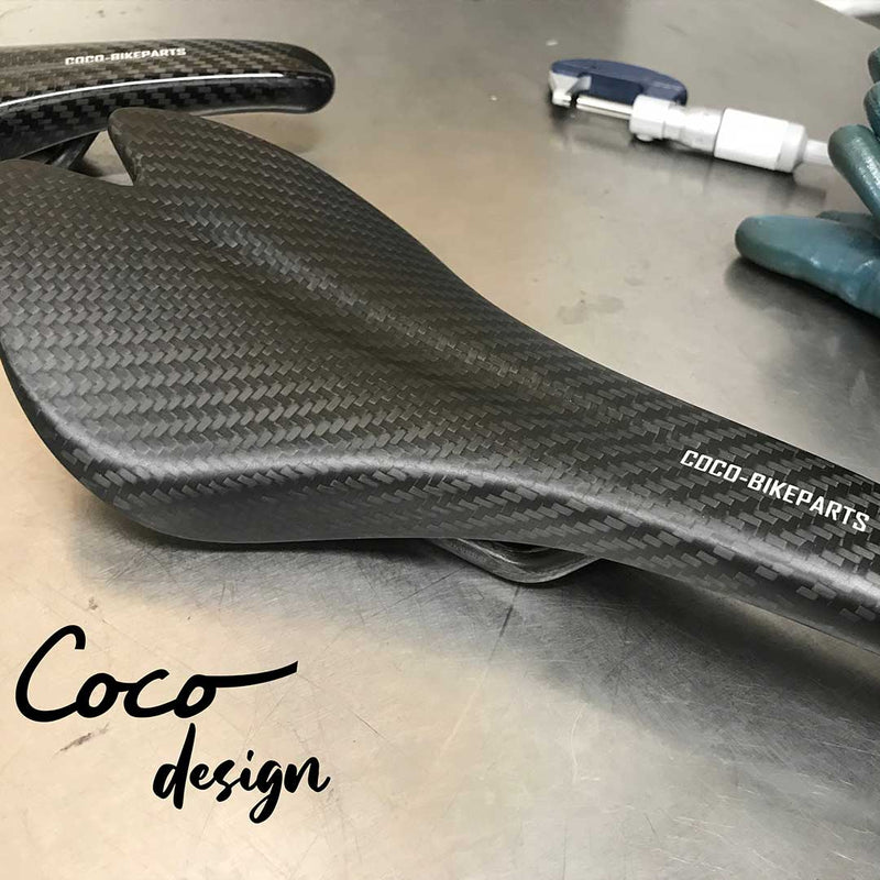 Coco Design – Spline Saddle