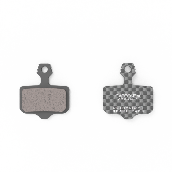Carbone SL Brake Pads: Lightest Disc Pads Ever