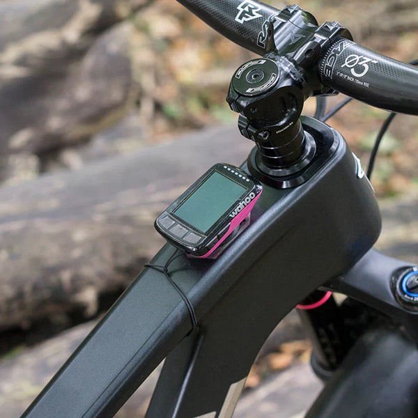 World's Best GPS Mount for MTB and Enduro Riders