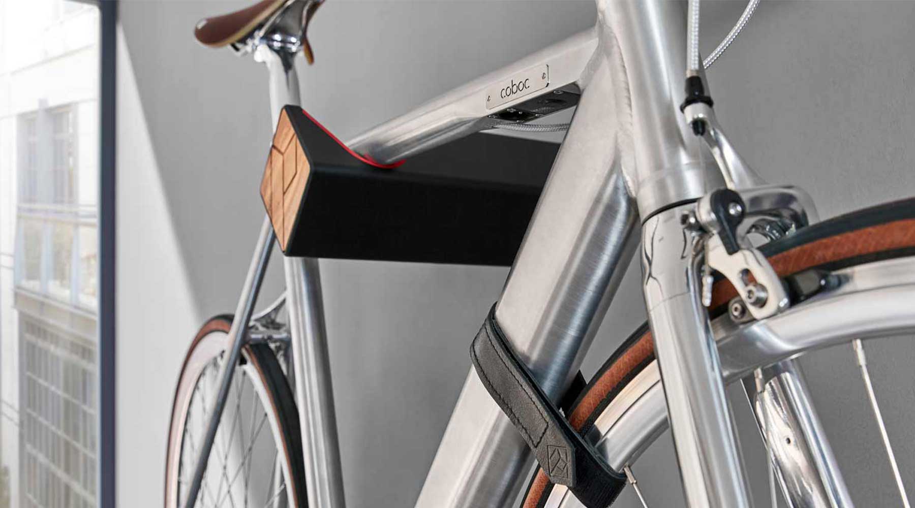 Parax Wall Mounts | Premium Bike Wall Mounts at Bspoke Velo