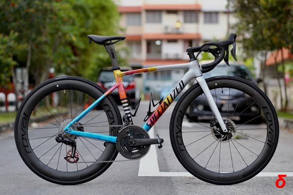 Darimo - Carbon Seatpost for Specialized Allez Sprint