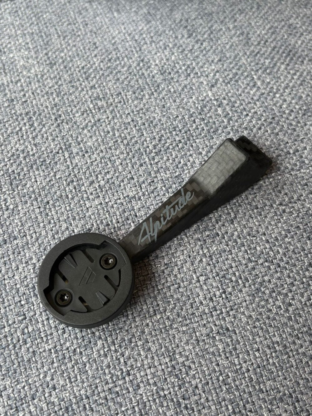 Alpitude - Gavia mount x Roval Rapide SL8