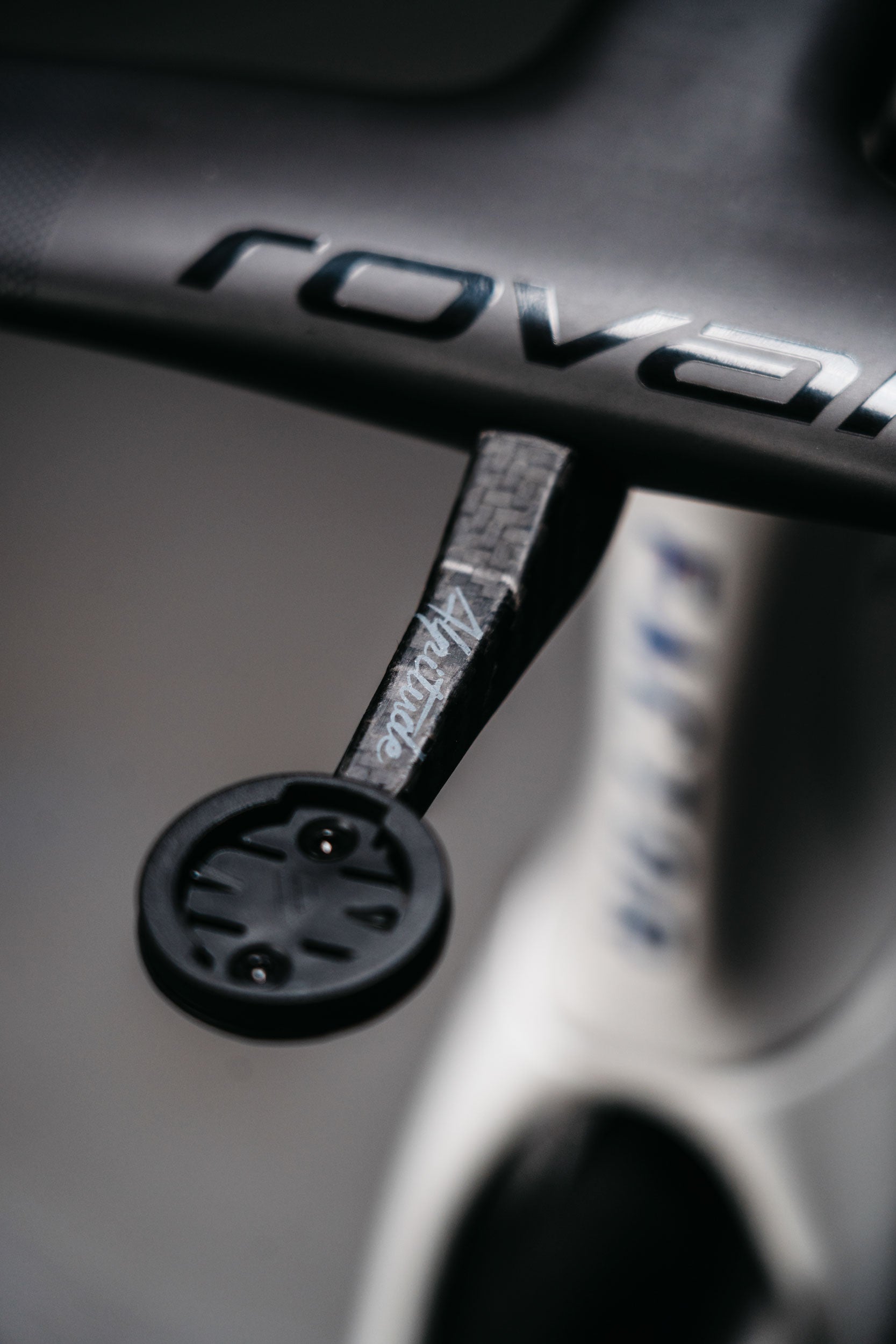 Alpitude - Gavia mount x Roval Rapide SL8