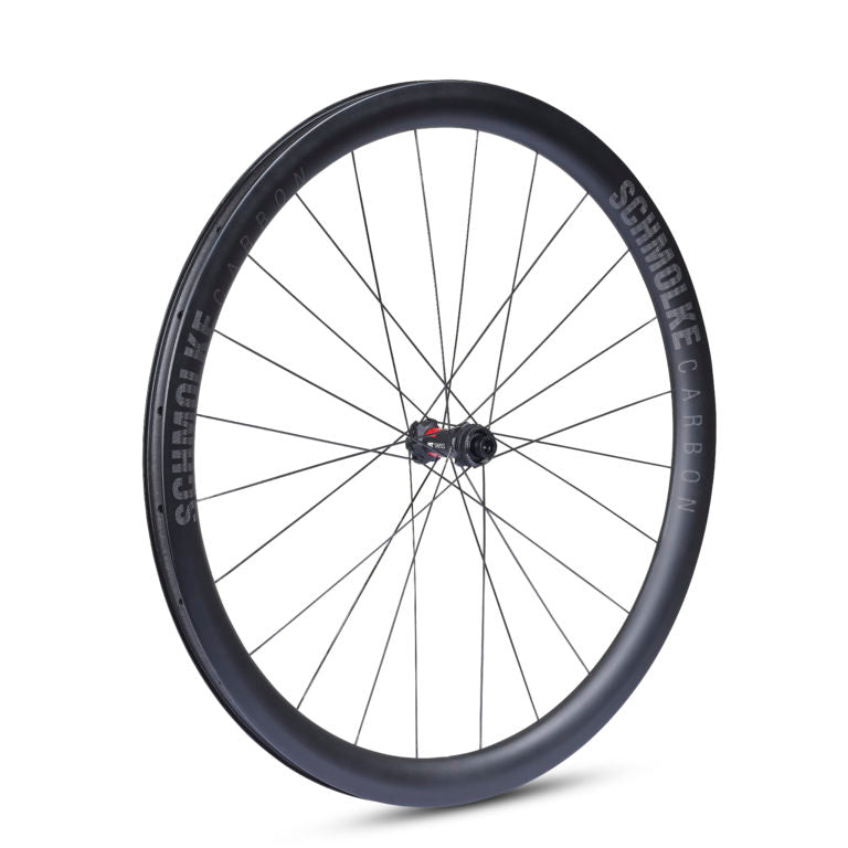 Schmolke SL 42 TUBELESS/CLINCHER Disc Wheelset