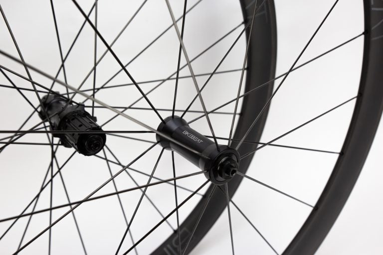 BIKE BEAT - Überflieger 2.0 Premium Carbon Wheelset (Rim Brake)
