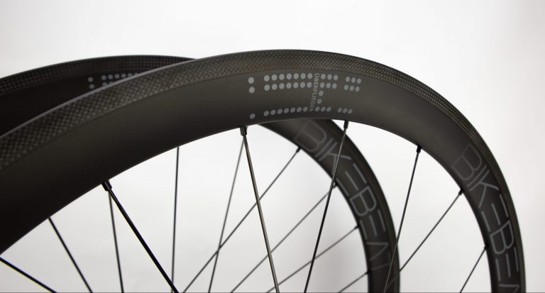 BIKE BEAT - Überflieger 2.0 Premium Carbon Wheelset (Rim Brake)
