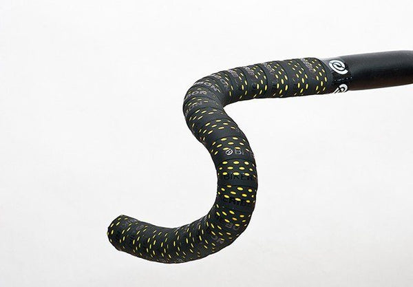 Bike Ribbon - "Drops" Black Bar Tape