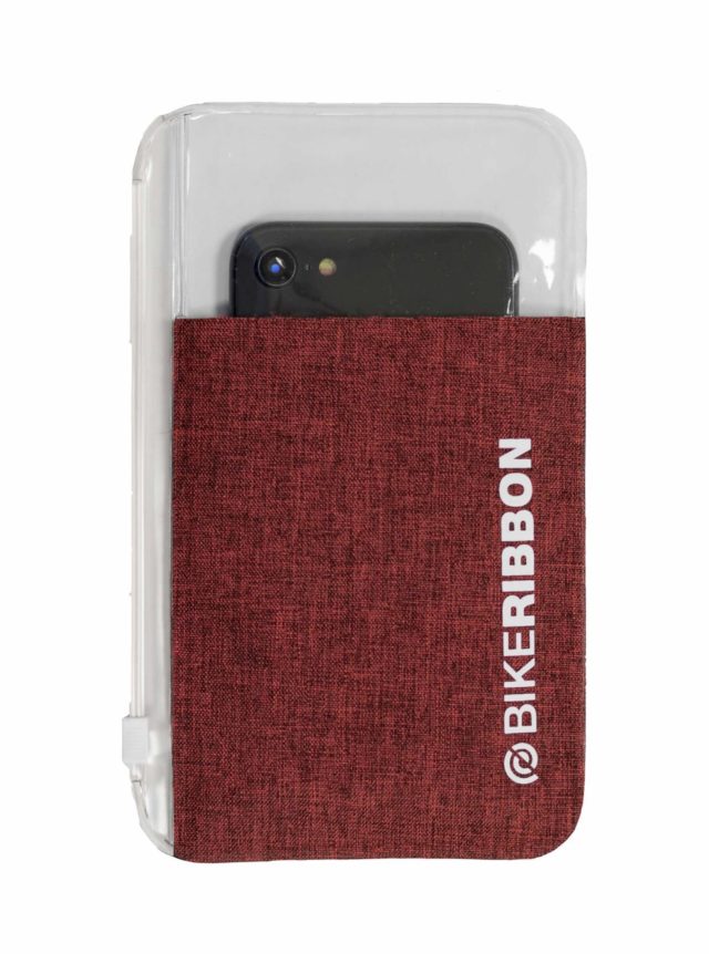 Bike Ribbon - Tasca Force Waterproof Phone Sleeve