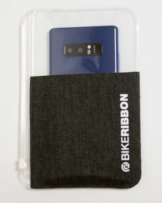 Bike Ribbon - Tasca Force Waterproof Phone Sleeve