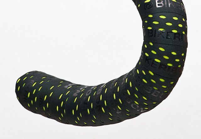 Bike Ribbon - "Drops" Black Bar Tape