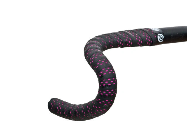 Bike Ribbon - "Drops" Black Bar Tape