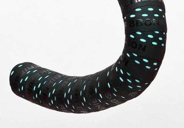 Bike Ribbon - "Drops" Black Bar Tape