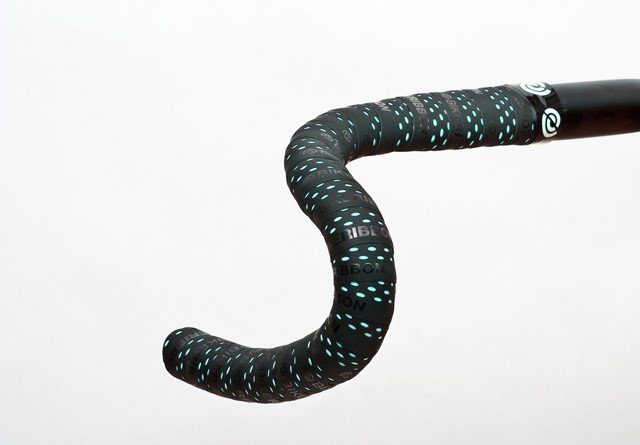 Bike Ribbon - "Drops" Black Bar Tape