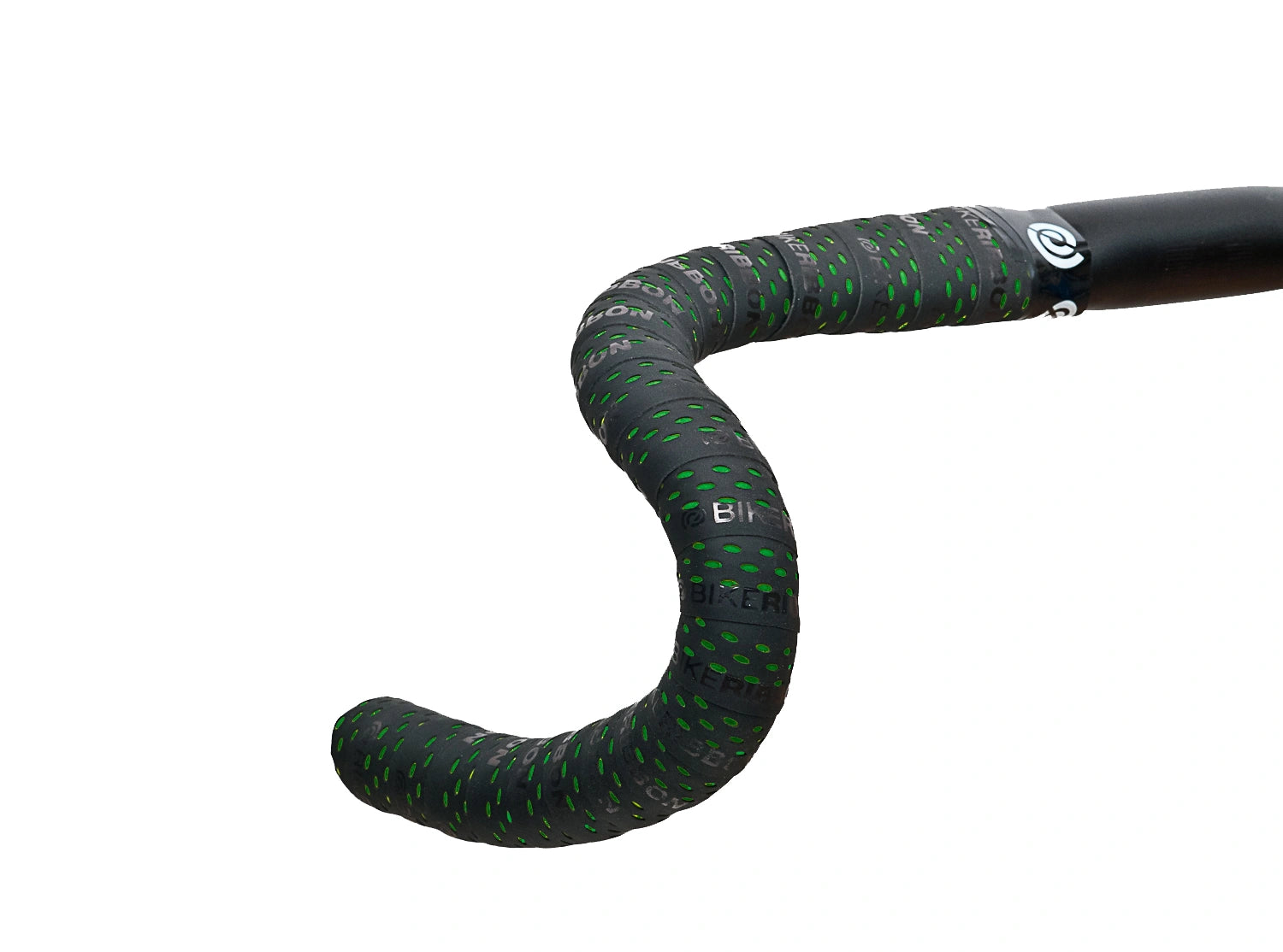 Bike Ribbon - "Drops" Black Bar Tape