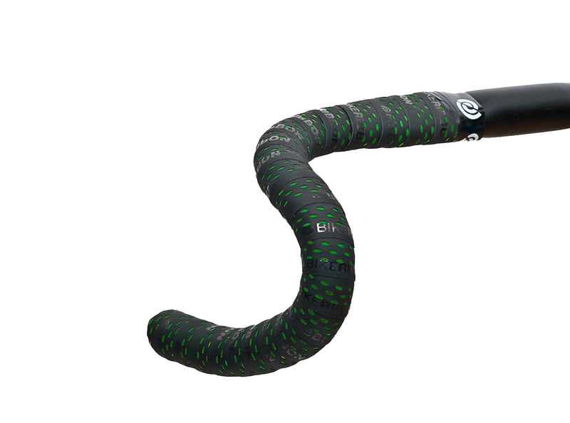 Bike Ribbon - "Drops" Black Bar Tape