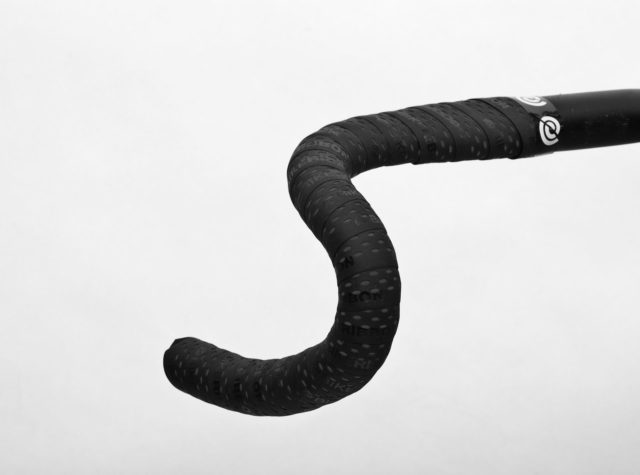 Bike Ribbon - "Drops" Black Bar Tape
