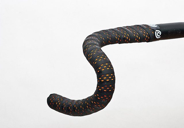 Bike Ribbon - "Drops" Black Bar Tape