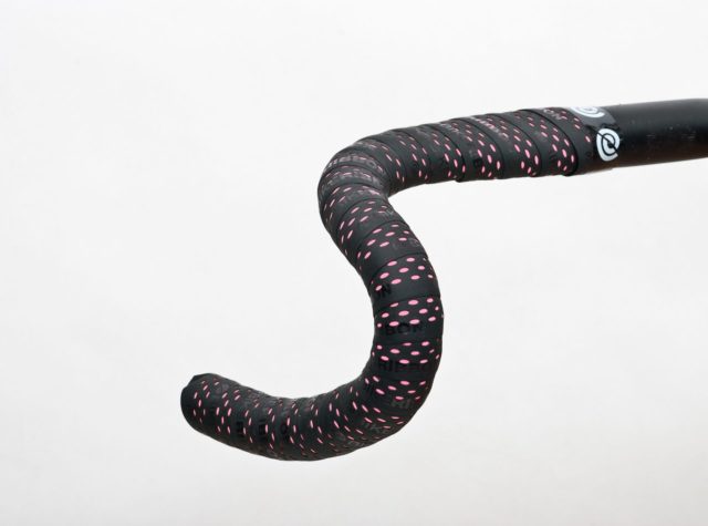Bike Ribbon - "Drops" Black Bar Tape
