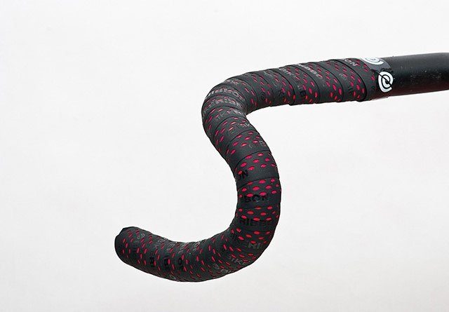 Bike Ribbon - "Drops" Black Bar Tape