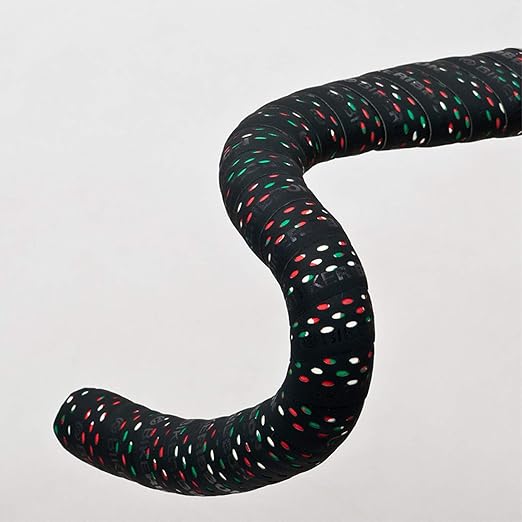 Bike Ribbon - "Drops" Black Bar Tape