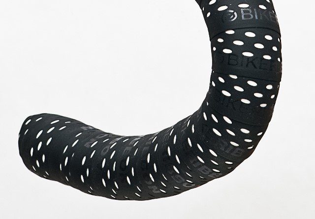 Bike Ribbon - "Drops" Black Bar Tape