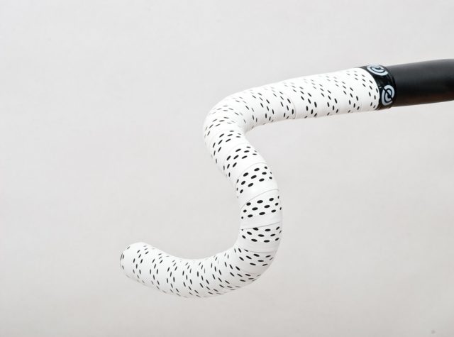 Bike Ribbon - "Drops" Black Bar Tape