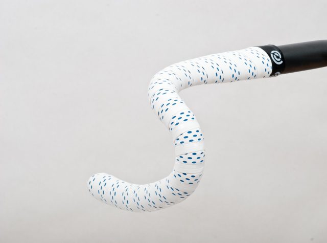 Bike Ribbon - "Drops" Black Bar Tape