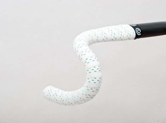 Bike Ribbon - "Drops" Black Bar Tape