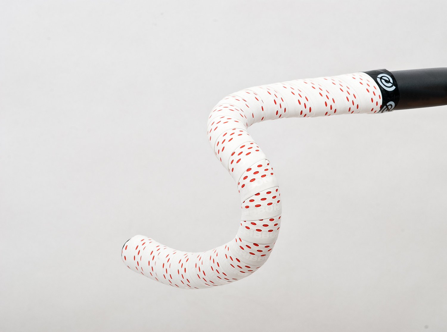 Bike Ribbon - "Drops" Black Bar Tape