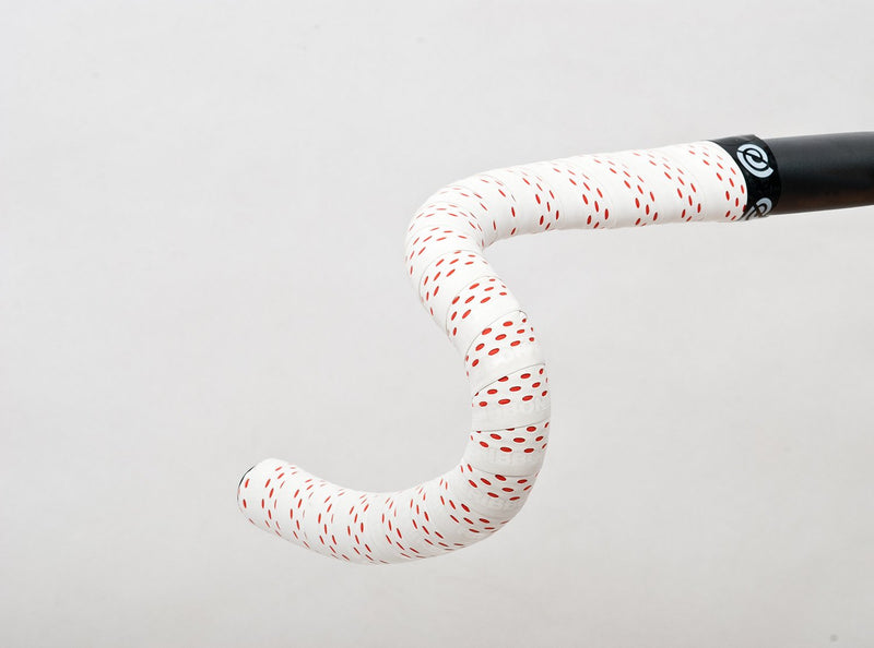 Bike Ribbon - "Drops" Black Bar Tape