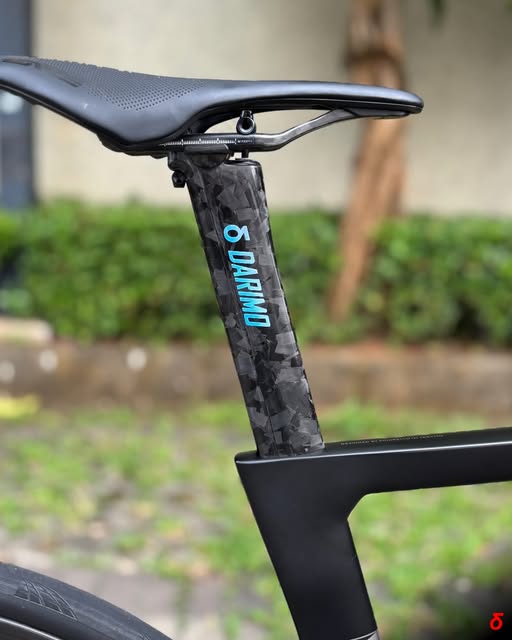 Darimo Carbon Seatpost for Pinarello Dogma F