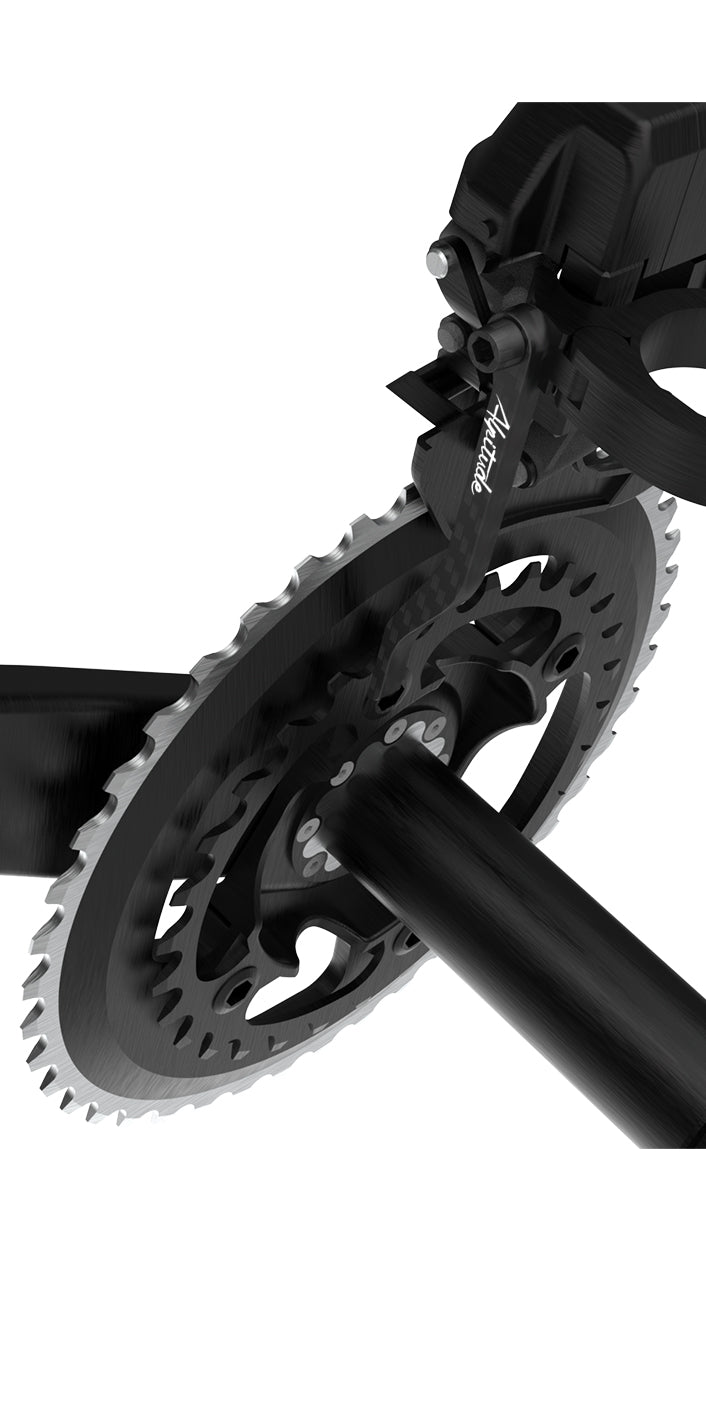 Alpitude - Cornetto Carbon Chain Catcher (5 grams)