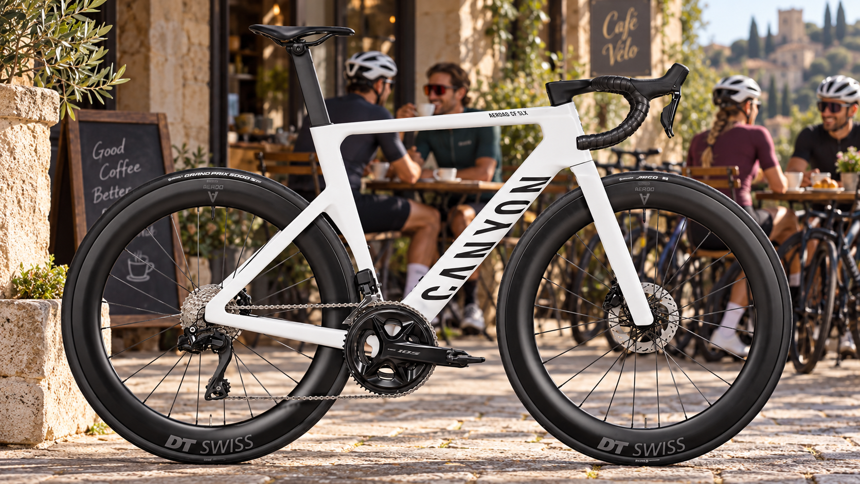 Darimo - Carbon Seatpost for Canyon Aeroad 2025+