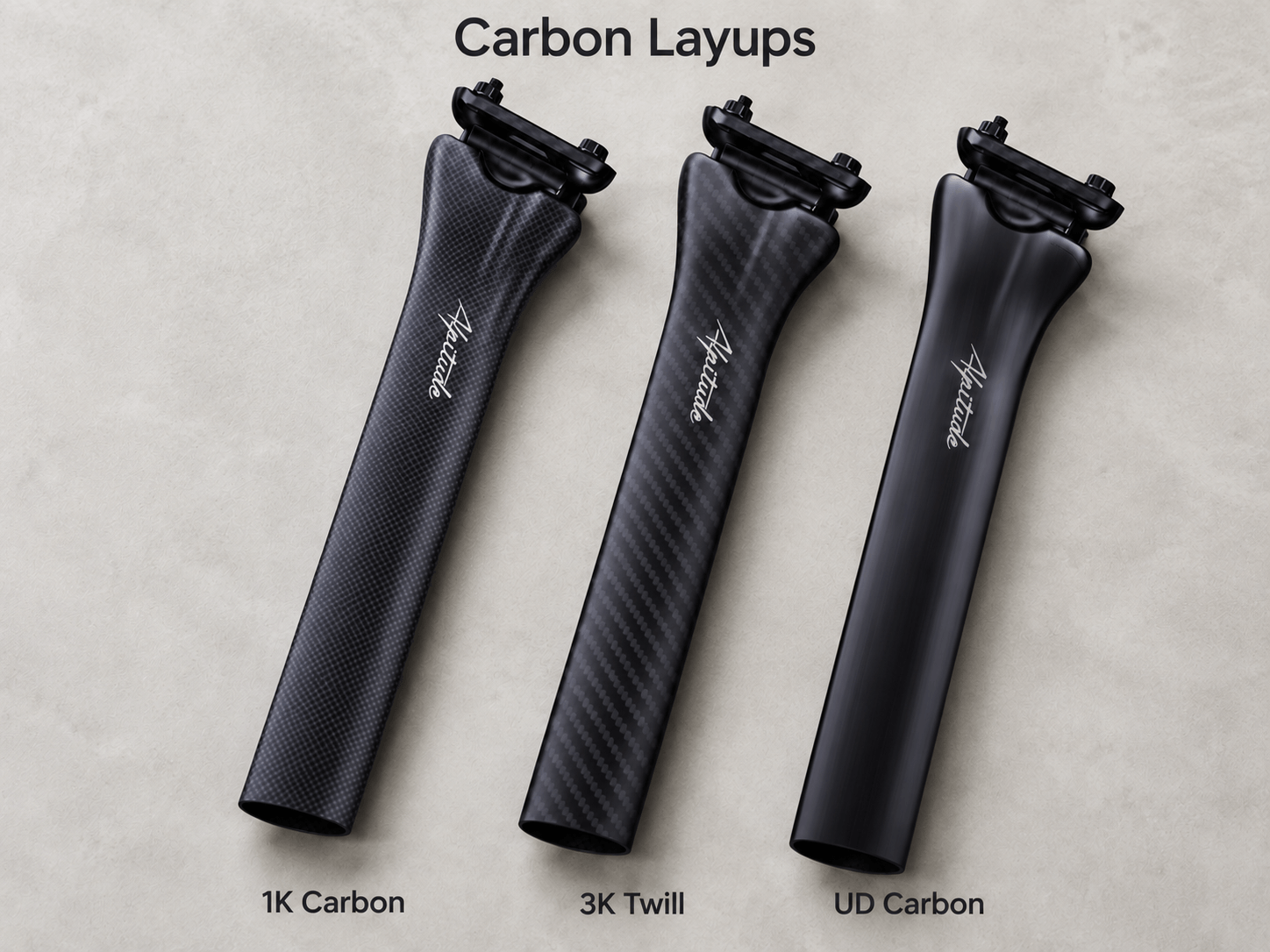 Alpitude - Tonale Seatpost for Colnago V5RS