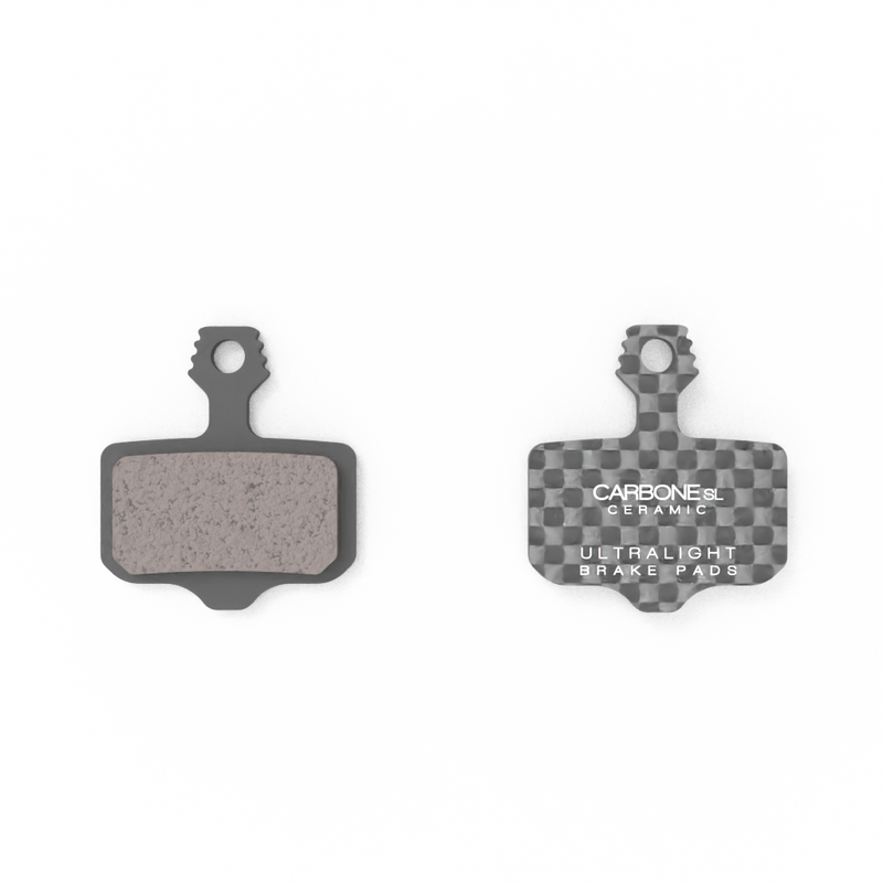 AMP  - Road/Gravel Brake Pads: SRAM 2020 AXS/Red/Force/Rival/S700