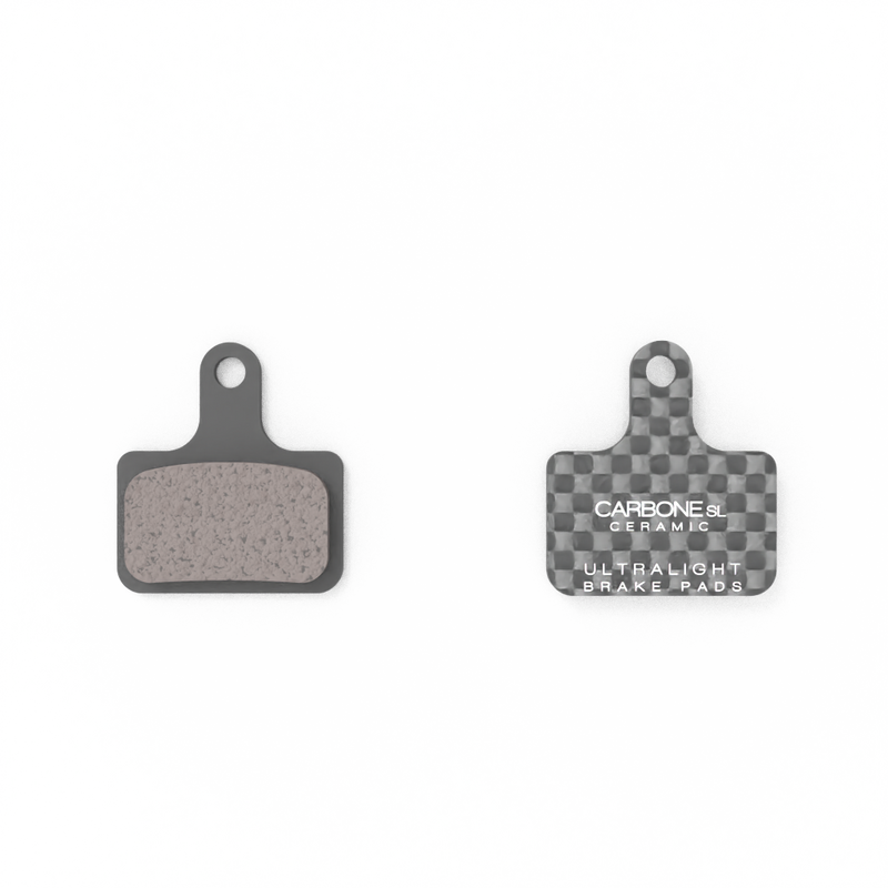AMP - Road/Gravel Brake Pads: Shimano Dura-Ace/Ultegra/GRX/XTR M9100
