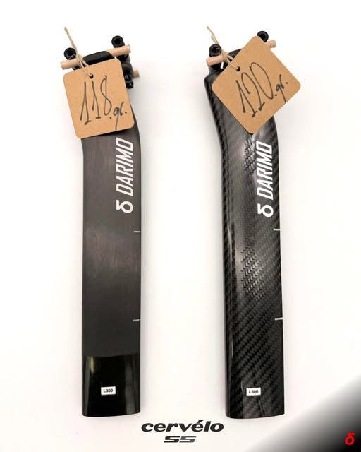 Darimo - Carbon Seatpost for Cervélo S5