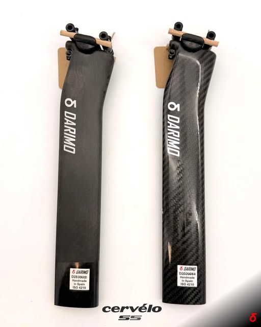 Darimo - Carbon Seatpost for Cervélo S5
