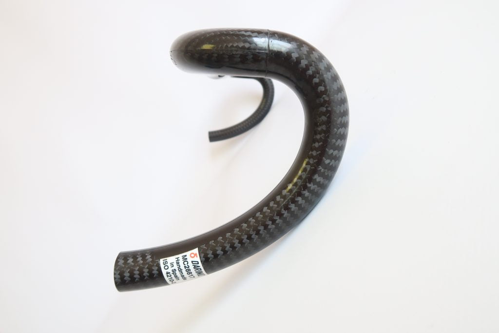 Darimo - Ellipse Gravel Carbon Handlebar