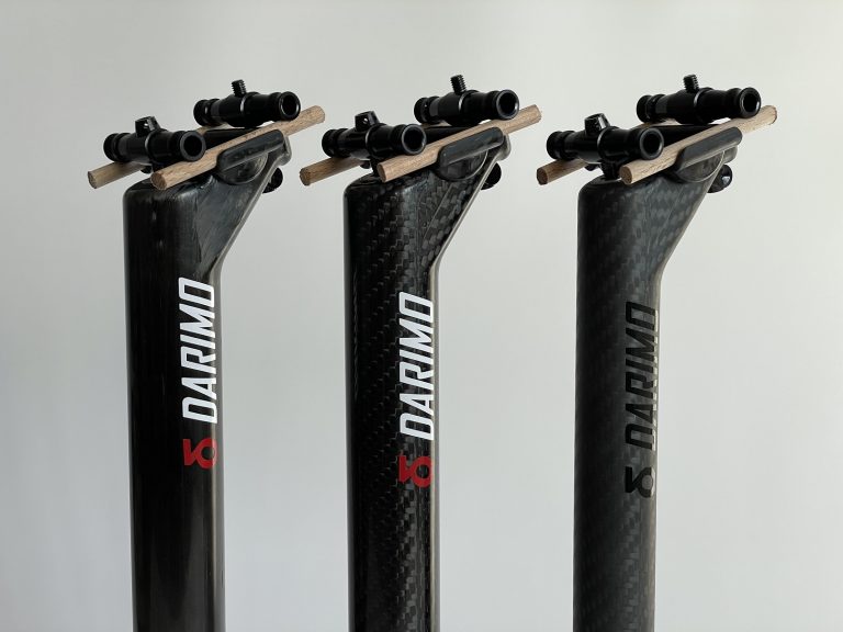 Darimo - T2 15mm and 25mm Setback Carbon Seatpost