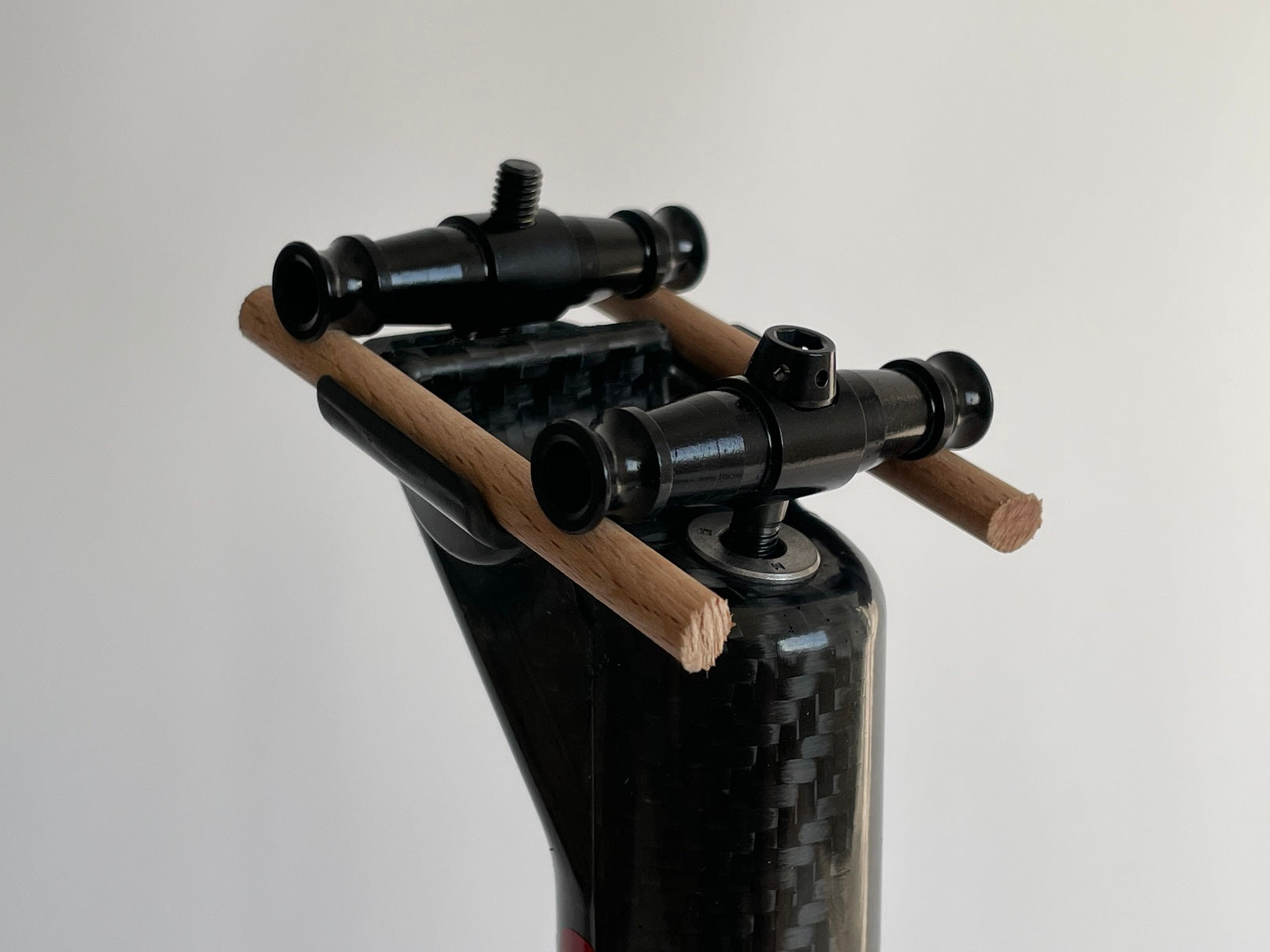 Darimo - T2 15mm and 25mm Setback Carbon Seatpost