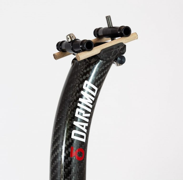Darimo - T2 15mm and 25mm Setback Carbon Seatpost