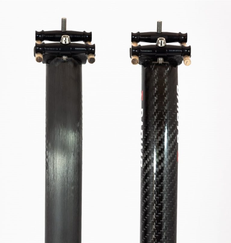Darimo - T2 15mm and 25mm Setback Carbon Seatpost