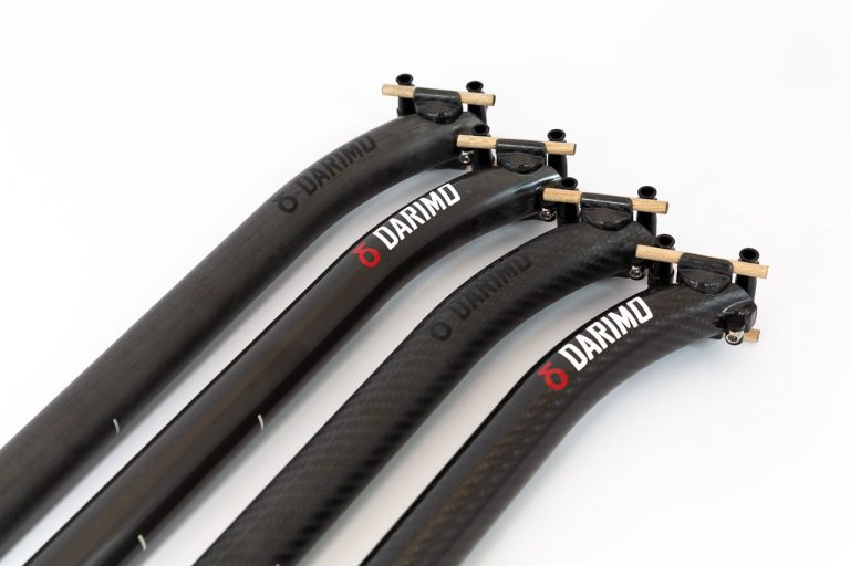Darimo - T2 15mm and 25mm Setback Carbon Seatpost