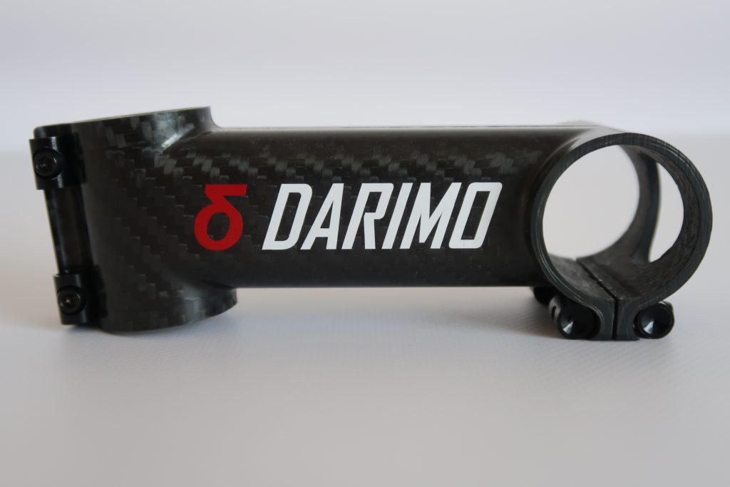 Darimo - IX2 & IX4 Ultralight Carbon Stems