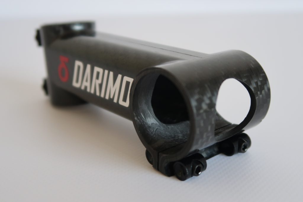 Darimo - IX2 & IX4 Ultralight Carbon Stems