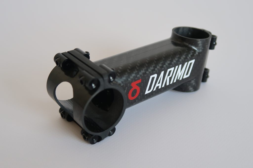 Darimo - IX2 & IX4 Ultralight Carbon Stems