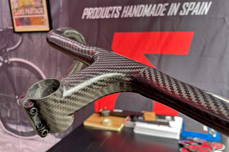 Darimo - Nexum Integrated Handlebar/Stem Combo